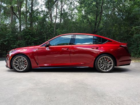 Used 2023 Cadillac CT5 V Blackwing w/ Driver Assist Package RWD image 17