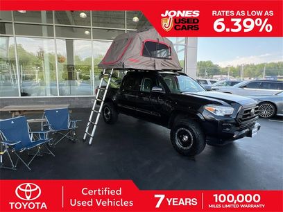 Certified 2022 Toyota Tacoma TRD Off-Road