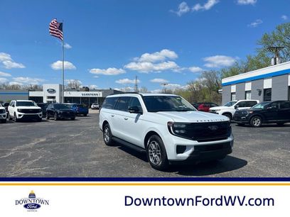 Used 2025 Ford Expedition Max Active