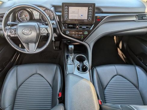 Used 2021 Toyota Camry SE w/ Carpet Mat Package (TMS) FWD image 15