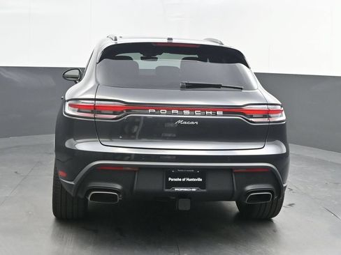 New 2026 Porsche Macan AWD/4WD image 6