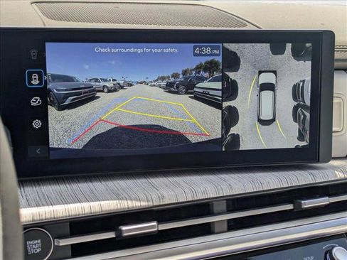 New 2025 Hyundai Santa Fe Calligraphy image 13