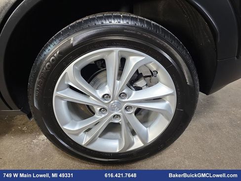 Used 2023 Buick Encore GX Preferred w/ Cold Weather Comfort Package image 31