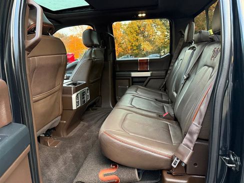 Used 2015 Ford F150 King Ranch w/ Equipment Group 601A Luxury image 27