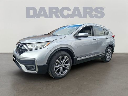 Used 2020 Honda CR-V Touring image 3