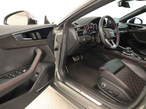 Certified 2023 Audi S5 Premium Plus w/ Premium Plus Package AWD/4WD image 14