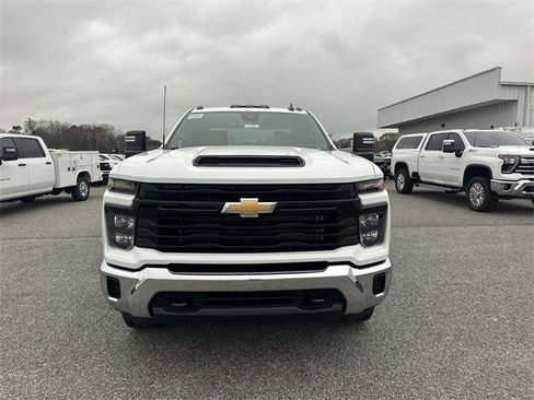 New 2026 Chevrolet Silverado 2500 W/T w/ WT Convenience Package image 3