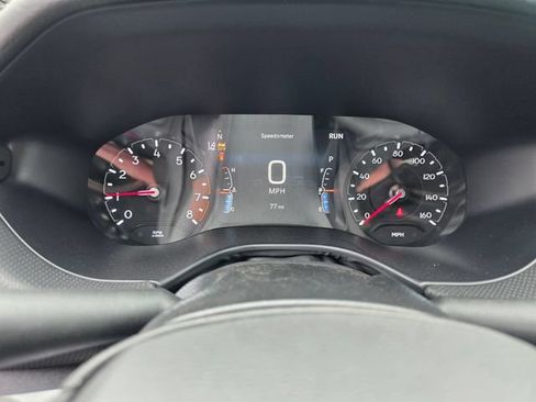 New 2026 Jeep Compass Limited AWD/4WD image 20