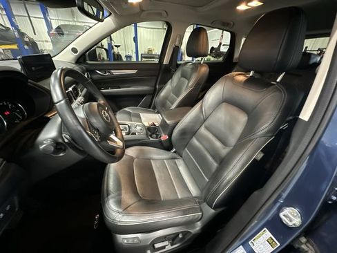 Certified 2024 MAZDA CX-5 AWD 2.5 S w/ Premium Plus Pkg image 17