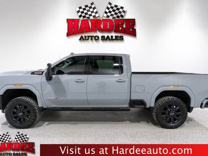Used 2024 GMC Sierra 2500 AT4 w/ AT4 Premium Plus Package