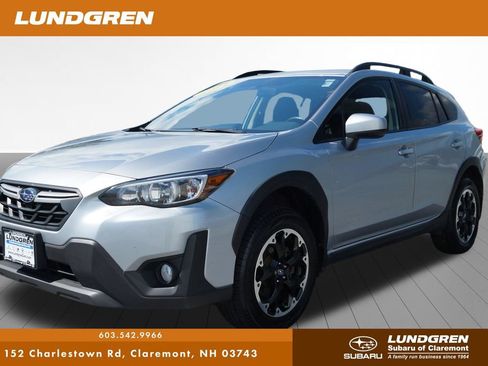 Used 2021 Subaru Crosstrek 2.0i Premium AWD/4WD image 34