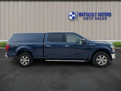 Used 2020 Ford F150 XLT w/ Equipment Group 302A Luxury image 2