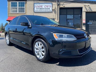 Used 2013 Volkswagen Jetta SE