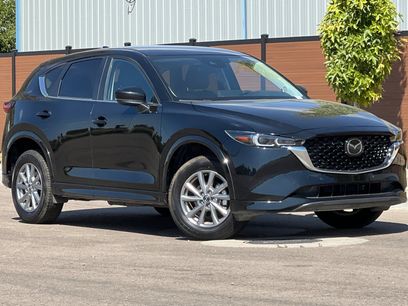 Used 2025 MAZDA CX-5 AWD 2.5 S w/ Select Package