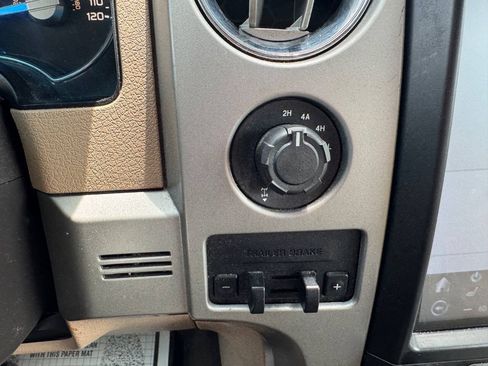 Used 2012 Ford F150 Lariat w/ Lariat Plus Pkg AWD/4WD image 49