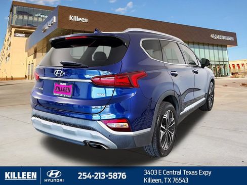 Used 2020 Hyundai Santa Fe SEL FWD image 8