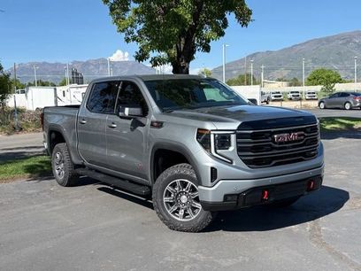 New 2026 GMC Sierra 1500 AT4 w/ AT4 Premium Package