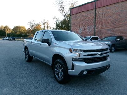Used 2022 Chevrolet Silverado 1500 RST