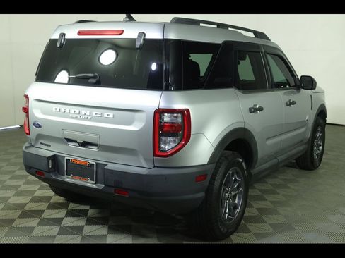 Used 2021 Ford Bronco Sport Big Bend AWD/4WD image 16