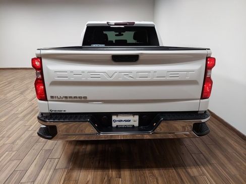 Used 2020 Chevrolet Silverado 1500 W/T w/ WT Convenience Package image 13
