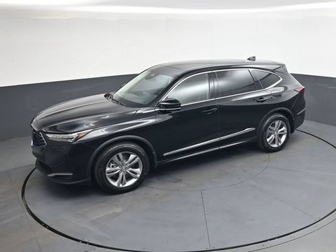 New 2026 Acura MDX SH-AWD image 25