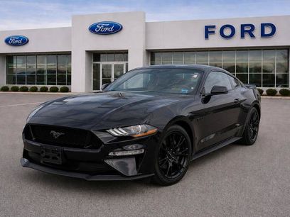 Used 2021 Ford Mustang GT w/ Black Accent Package