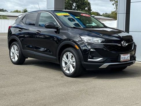 Used 2023 Buick Encore GX Preferred w/ Cold Weather Comfort Package AWD/4WD image 1
