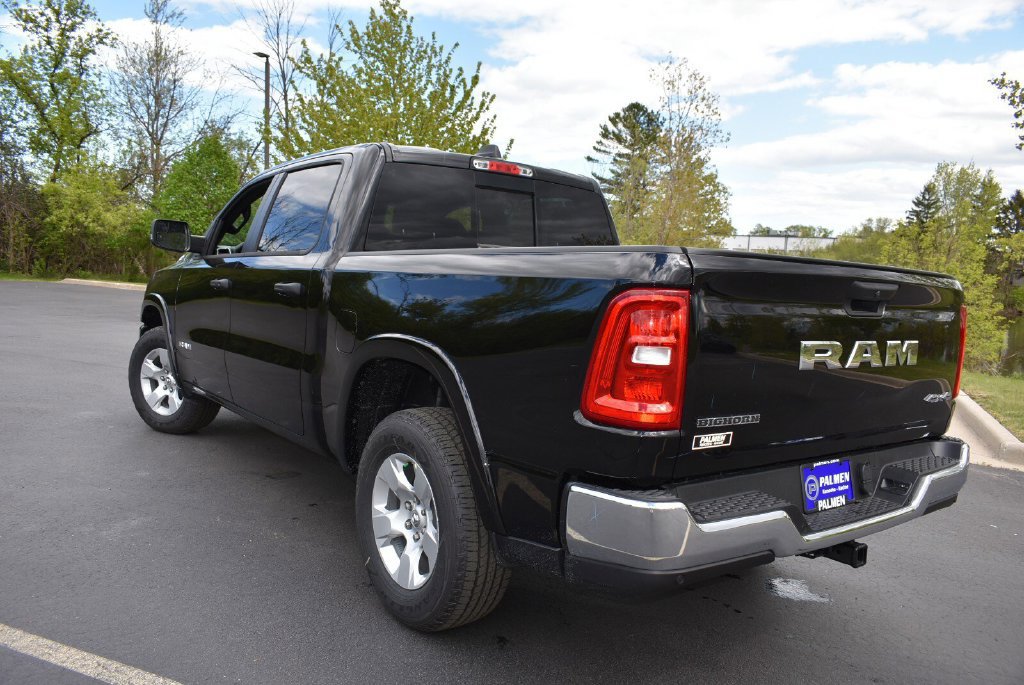 New 2026 RAM 1500 Big Horn AWD/4WD image 7