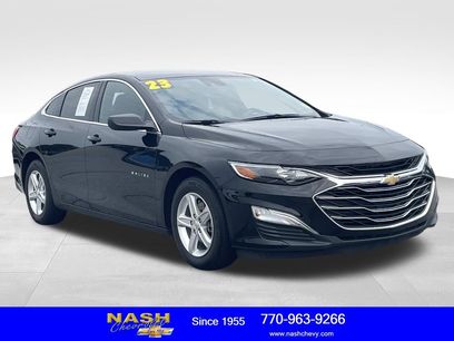 Used 2023 Chevrolet Malibu LS