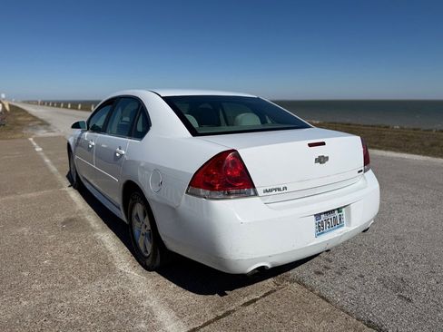 Used 2014 Chevrolet Impala Limited LS image 7