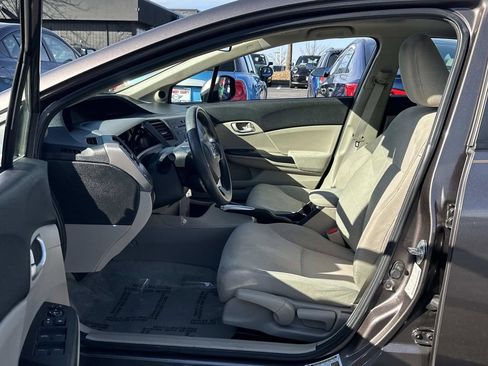 Used 2012 Honda Civic EX image 24