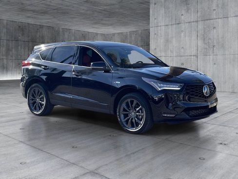 New 2026 Acura RDX A-Spec image 8