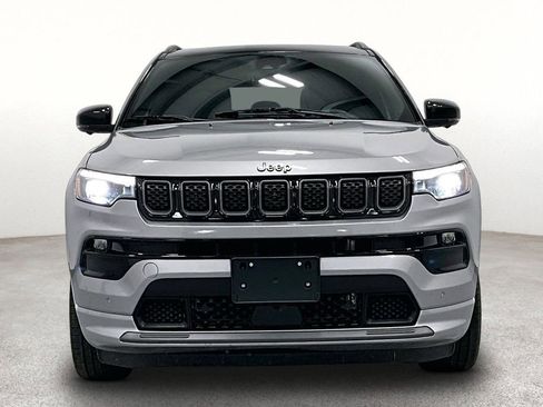Used 2023 Jeep Compass High Altitude w/ Driver Assist Group I AWD/4WD image 4