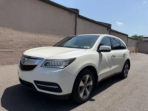 Used 2014 Acura MDX SH-AWD image 3