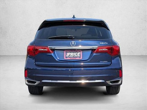 Certified 2019 Acura MDX Sport Hybrid w/ Technology Pkg AWD/4WD image 7
