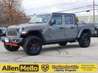 Used 2021 Jeep Gladiator Mojave