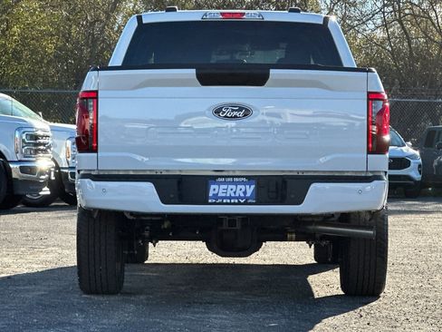 New 2025 Ford F150 STX w/ Equipment Group 200A image 4