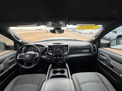 Used 2022 RAM 2500 Big Horn w/ Level A Equipment Group image 14