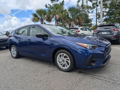 New 2025 Subaru Impreza 2.0i