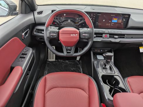 New 2025 Kia K4 GT-Line Turbo image 18