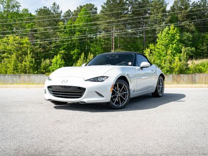 Used 2016 MAZDA MX-5 Miata Grand Touring