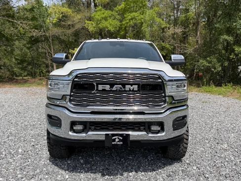 Used 2019 RAM 3500 Limited image 3