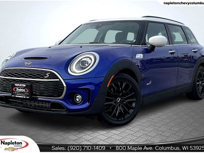 Used 2020 MINI Cooper Clubman S