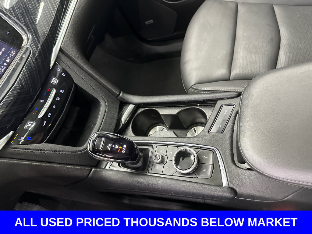 Used 2024 Cadillac XT6 Premium Luxury w/ LPO, Floor Liner Package AWD/4WD image 33