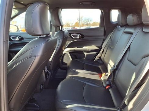 New 2026 Jeep Compass Limited image 14