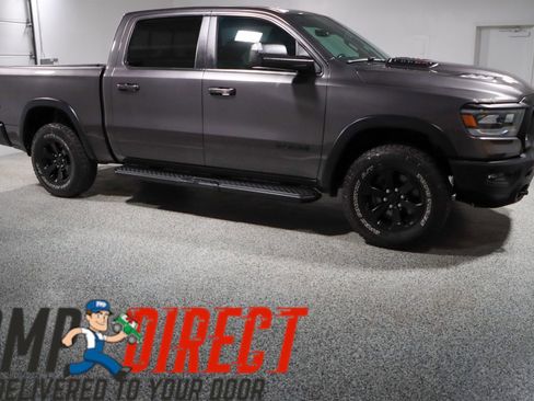 Used 2022 RAM 1500 Rebel w/ Rebel Level 2 Equipment Group AWD/4WD image 6