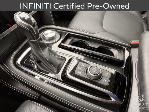 Certified 2023 INFINITI QX80 Premium Select w/ Cargo Package AWD/4WD image 18