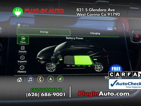 Used 2022 Chevrolet Bolt EUV Premier w/ Sun & Sound Package image 32