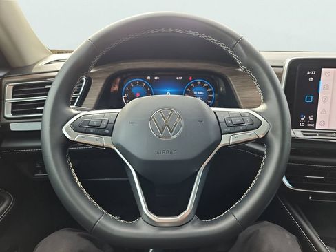 Certified 2024 Volkswagen Atlas SEL AWD/4WD image 34