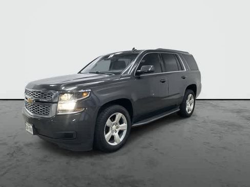 Used 2017 Chevrolet Tahoe LT w/ Max Trailering Package image 8